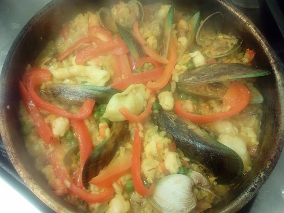 DIY Paella
